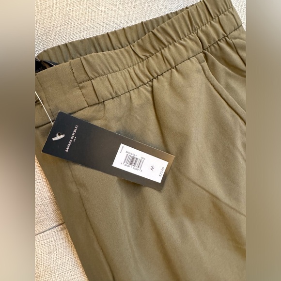 New with tags Banana Republic Airstretch Pant - Picture 5 of 6